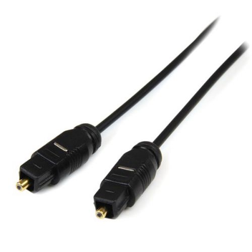 StarTech.com 15ft Toslink Optical Cable