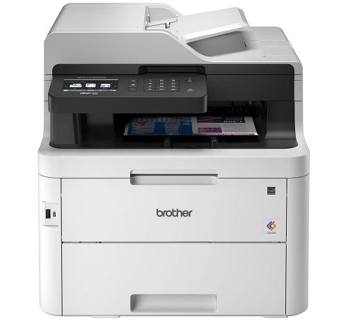 Multifunctional Machines Brother MFCL3750CDW A4 Colour Laser Printer
