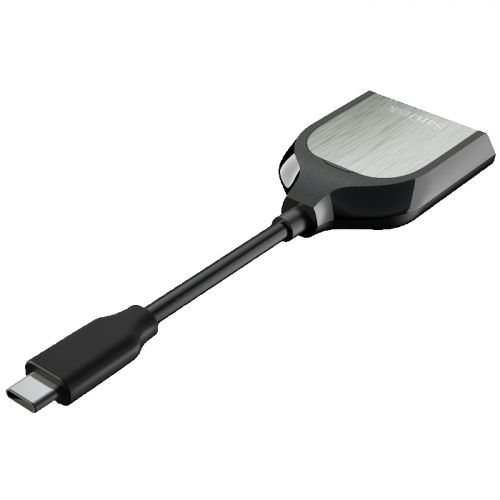 Sandisk Extreme Pro USB 3.0 Type C Card Reader