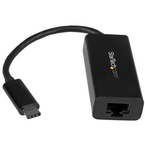 StarTech.com USB C to Gigabit Network Adaptor