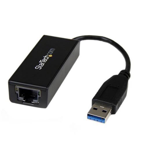 StarTech USB 3.0 to Gigabit Ethernet NIC Network
