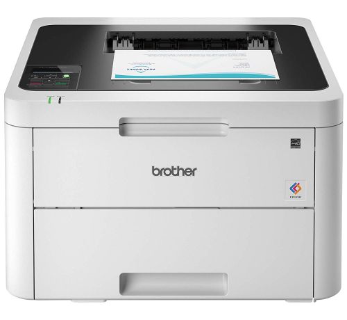 Laser Printers Brother HLL3230CDW A4 Colour Laser Printer