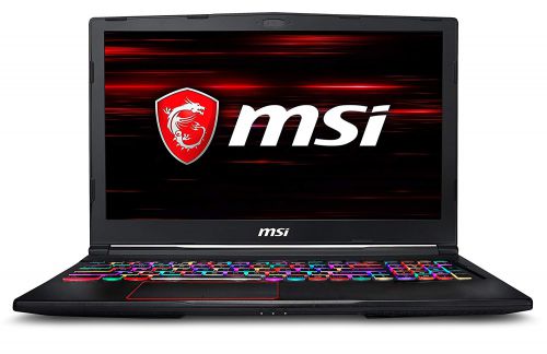 MSI GE63 Raider 8RE 15.6in i7 16GB Laptop