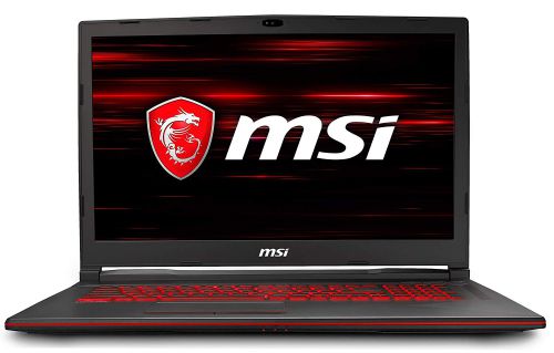 Laptops MSI GL73 8RD 17.3in i7 8GB Laptop