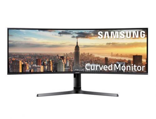 Samsung C43J890 43.3in Monitor