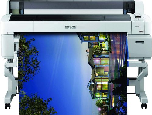 Inkjet Printers Epson SureColor SCT7200 Printer