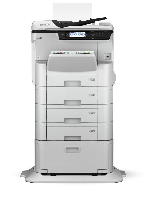 Laser Printers Epson WFC8690D3TWFC A3 Inkjet