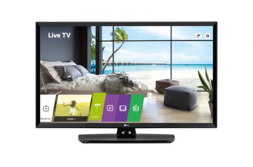LG 43LU661H 43in Commercial TV