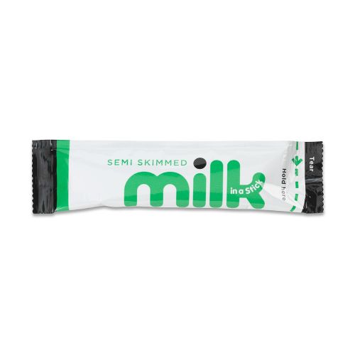 Milk Lakeland UHT Semi Skimmed Sticks 10ml (Pack 240) 0499106