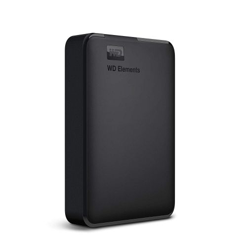 WD 4TB Elements USB3 Ext HDD