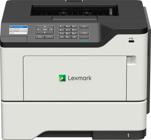 Laser Printers Lexmark MS621dn Mono A4 Laser Printer