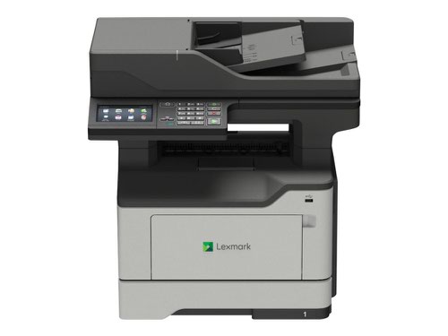 Inkjet Printers Lexmark MX521de A4 Mono Multifunction