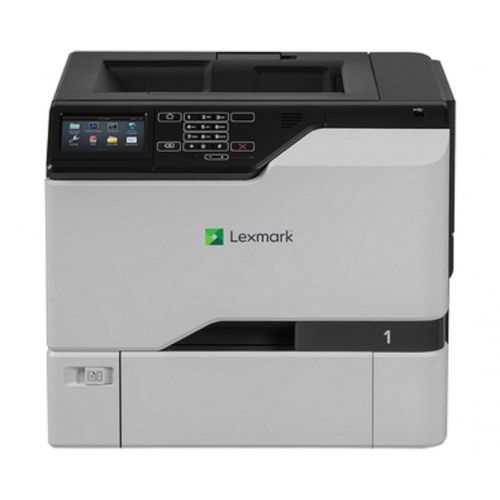 Inkjet Printers Lexmark CS820de A4 Colour Laser Printer
