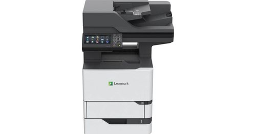 Inkjet Printers Lexmark MX722adhe A4 Mono Laser Multifunction