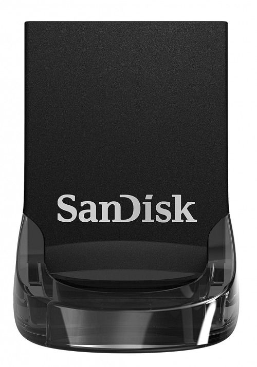 Sandisk 64GB Ultra Fit USB3.1 SFF Plug