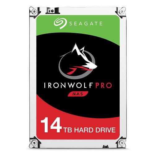 Seagate 14TB IronWolf Pro SATA Internal HDD