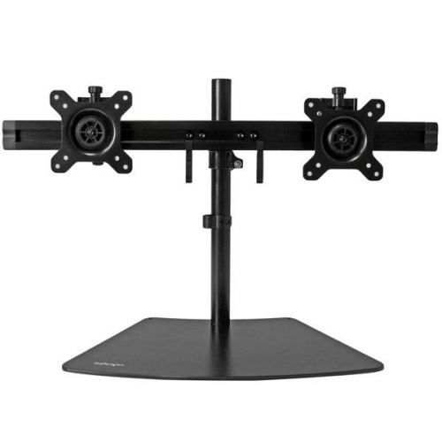 StarTech.com C66 C607 Dual Monitor Desktop Stand