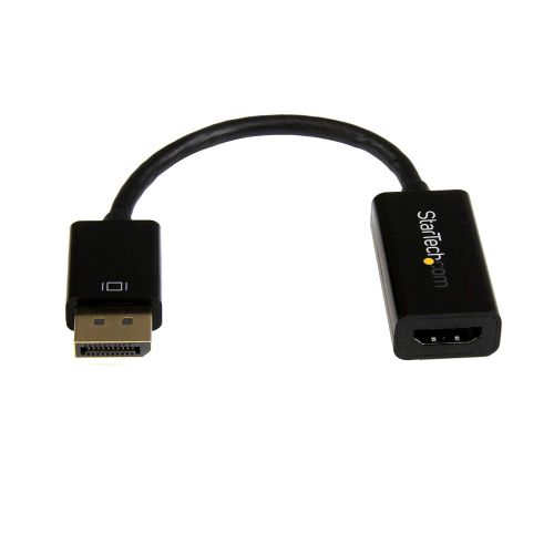StarTech.com DisplayPort to HDMI 4K Adapter