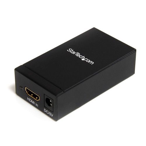 StarTech HDMI or DVI to DisplayPort Converter