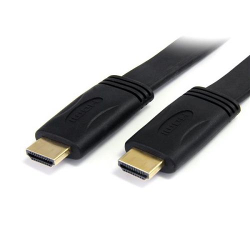 StarTech 5m Flat High Speed HDMI Cable