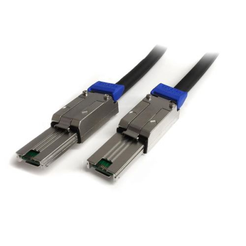Cables & Adaptors StarTech 2m External Serial Attached SAS Cable