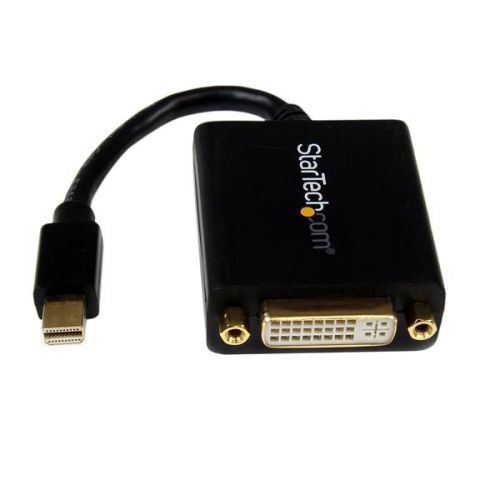 StarTech.com+Mini+DisplayPort+to+DVI+Video+Adapter