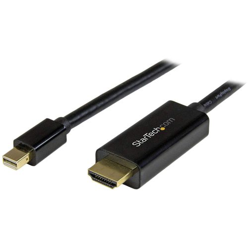 StarTech 1m Mini DisplayPort to HDMI Converter