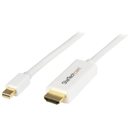 StarTech 1m Mini DisplayPort to HDMI Cable