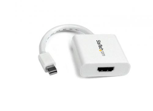 StarTech.com Mini DisplayPort to HDMI Video Adapter