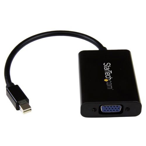 StarTech.com+Mini+DisplayPort+to+VGA+Adapter