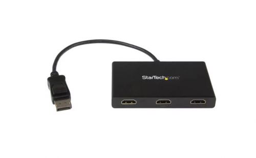 StarTech MST Hub DisplayPort to 3x HDMI
