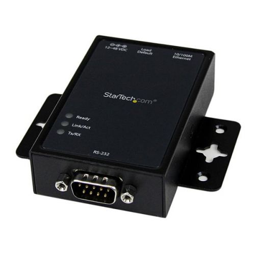 StarTech 1 Port RS232 Serial to IP Converter