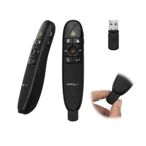 StarTech.com Presentation Wireless Remote