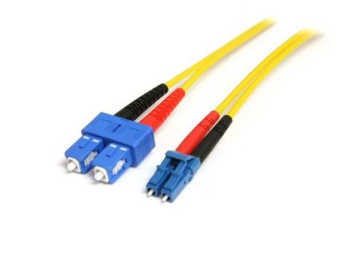 Cables & Adaptors StarTech 1m Single Mode Duplex Cable