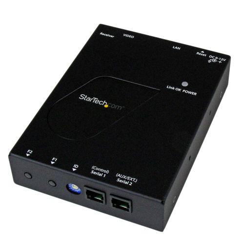 StarTech.com HDMI Video Over IP GbE LAN Receiver