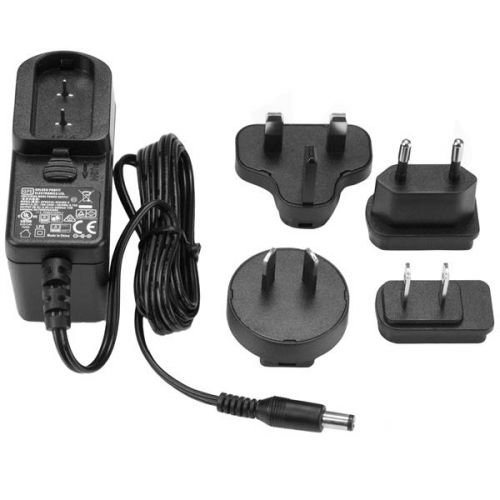 StarTech.com DC Power Adapter 5V 3A N Plug