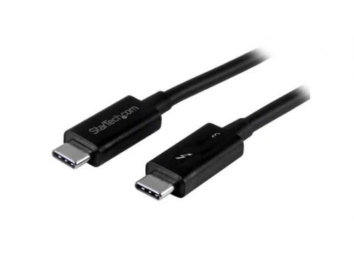 StarTech 0.5m Thunderbolt 3 USB C Cable