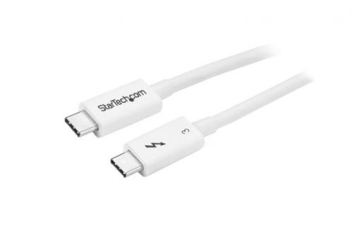 StarTech 0.5mThunderbolt 3 Cable 40Gbps