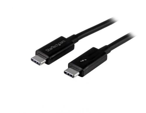StarTech 1m Thunderbolt 3 USB C Cable