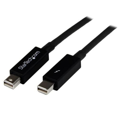 StarTech 1m Thunderbolt M to M Cable