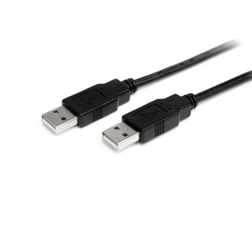 StarTech 1m USB 2.0 A to A M to M Cable