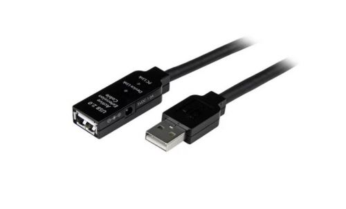 StarTech.com+15m+USB+2.0+Active+Extension+Cable