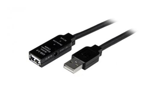StarTech.com 20m USB 2.0 Active Extension Cable