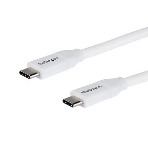 StarTech 2m USB Type C Cable with 5a PD