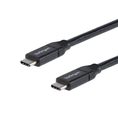 StarTech.com+0.5M+USB+Type+C+Cable+5A