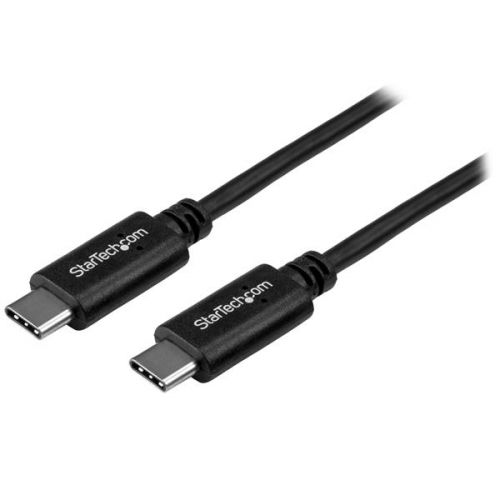 StarTech.com+1m+USB+2.0+C+to+C+Cable