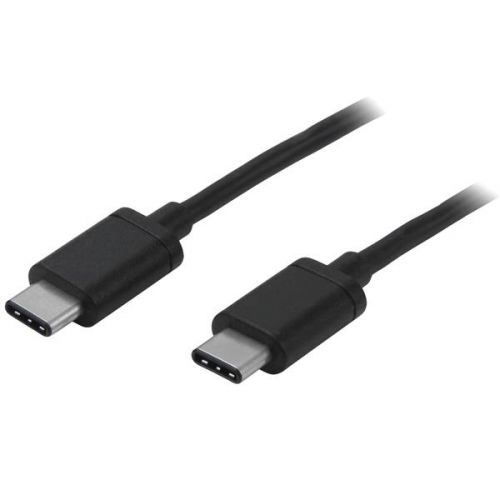StarTech.com 2m USB 2.0 C to C Cable