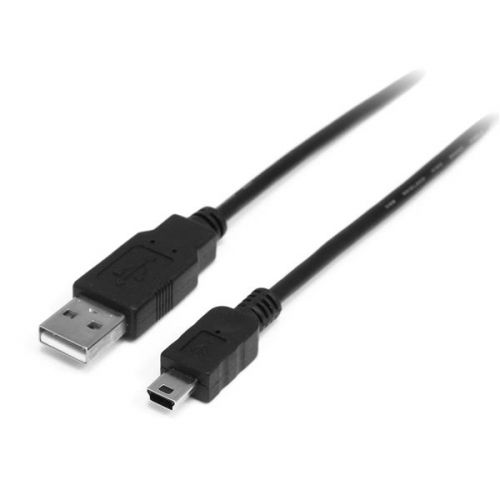StarTech.com 2m Mini USB 2.0 Cable A to Mini B