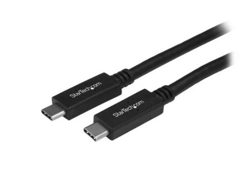 StarTech.com+0.5m+USB+C+to+USB+C+Cable+USB+3.1