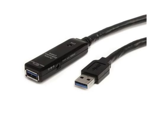 StarTech 10m USB 3.0 Active Extension Cable